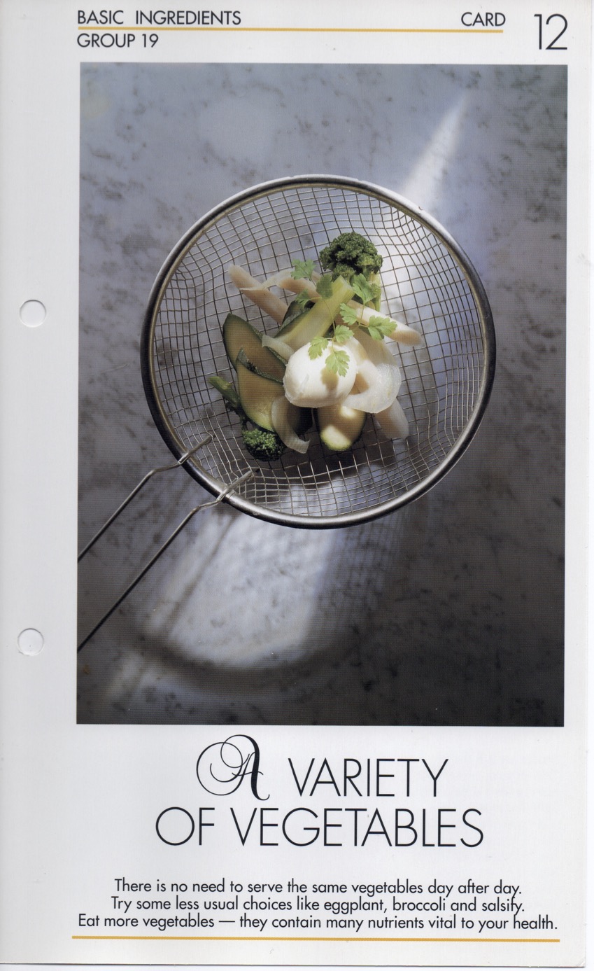 Group 19: Basic Ingredients – Simply Delicious: The Cookbook Project